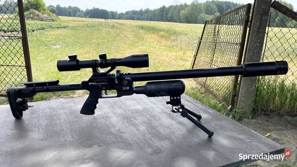 Wiatrówka Karabinek FX PANTHERA Hunter Compact Ostrołęka