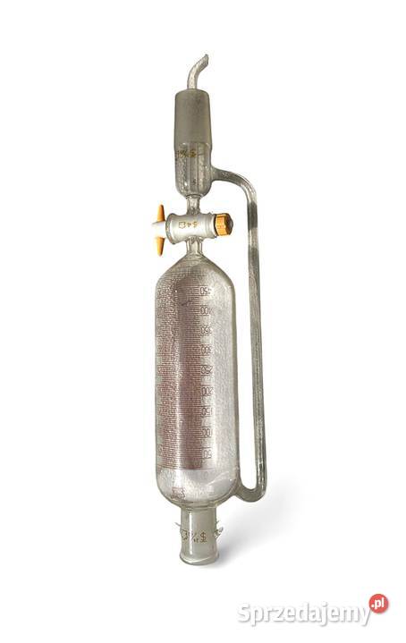 Szkło laboratoryjne Wykraplacz Pyrex poj 500 ml Gdańsk