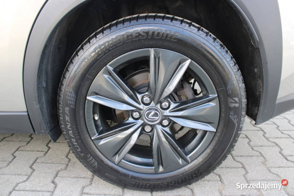 Lexus UX 2022r FVAT23 Kamera FullLED EL Klapa UX Bielsko-Biała