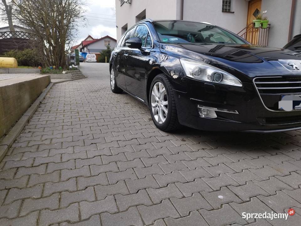 Sprzedam Peugeot 508 SW 20 HDi 140KM Tczew