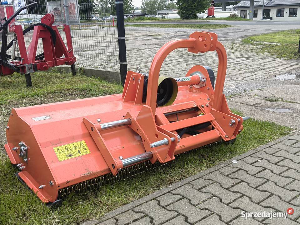 Kosiarka bijakowamulczer GEOGRASS EFGCH 155 155m lubelskie Żółkiewka-Osada
