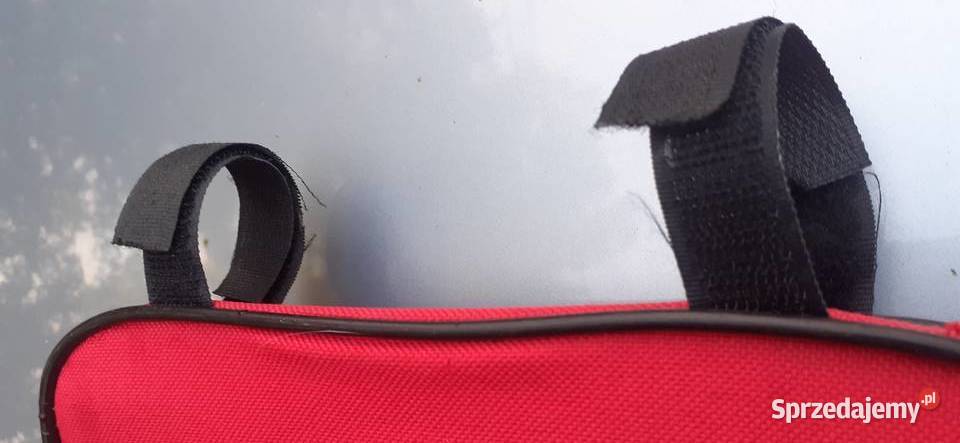 Sakwa pod ramę etui trójkątne torebka torba na Tuszkowo