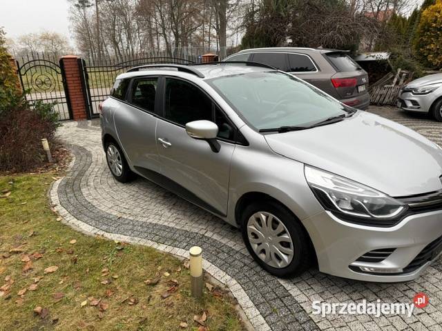 Renault Clio IV Grandtour ALIZE Energy 15 dci Lublin