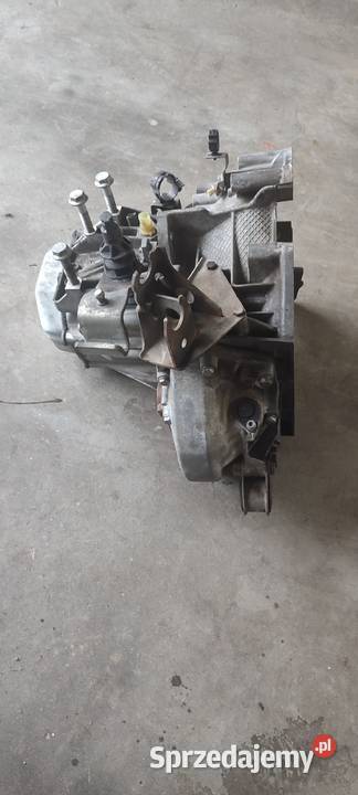 Skrzynia biegów 20um27 22 HDI Boxer Jumper Peugeot Peugeot Wólka Biska sprzedam