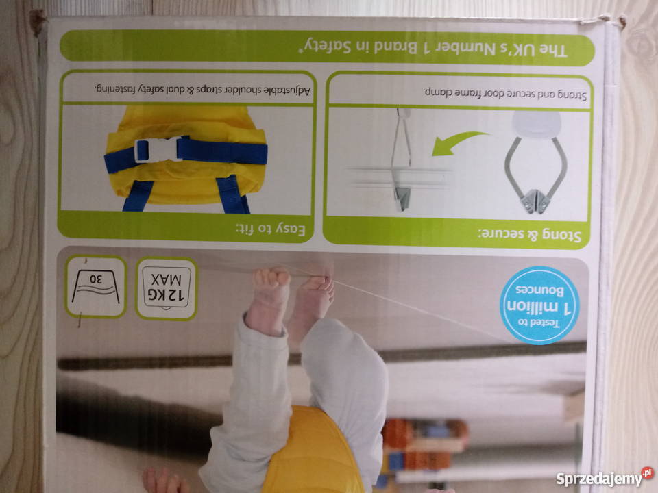 Skoczek Lindam łódzkie Bełchatów sprzedam