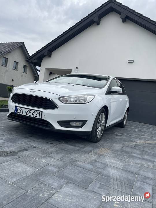 Ford Focus 15TDCI 2017 Skoroszyce sprzedam