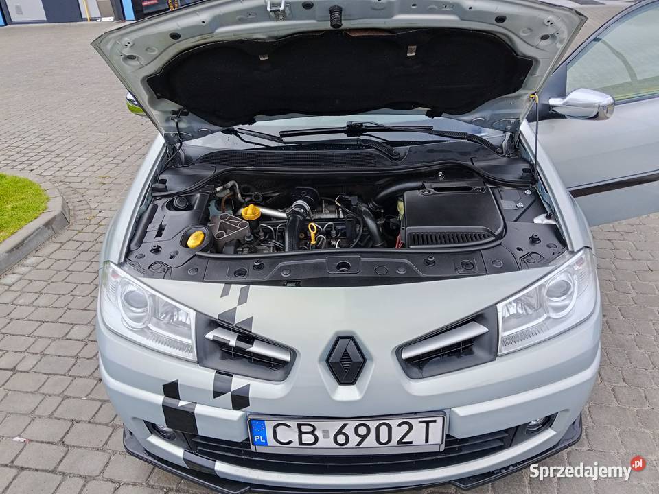 Megane II SPORT TUNING MP3 Bydgoszcz sprzedam