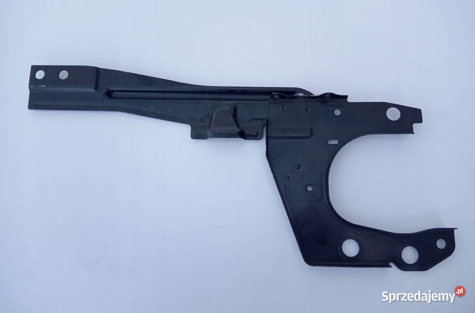 MOCOWANIE WSPORNIK NISSAN GTR GTR 6 Nowy Tomyśl