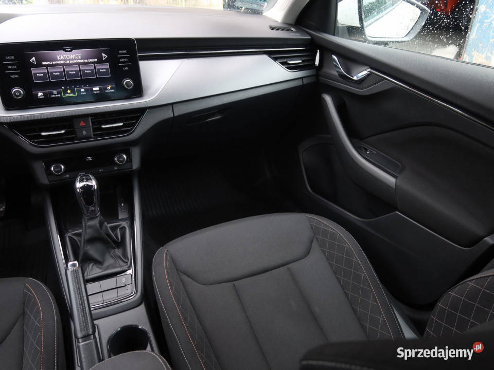 Skoda Scala 10 TSI Katowice sprzedam