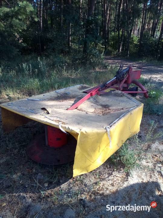 Kosiarka rotacyjna 165m z siłownikiem Rotacyjne Baranowo