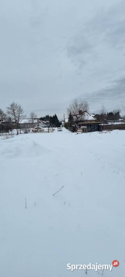 Syndyk sprzeda udział 13 w nieruchomości mazowieckie