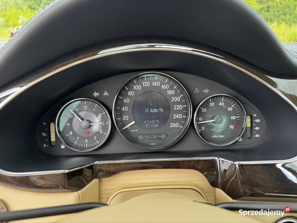 Mercedes CLS500 V8 Benzyna Airmatic 7GTronic 190 mazowieckie Nowy Dwór Mazowiecki