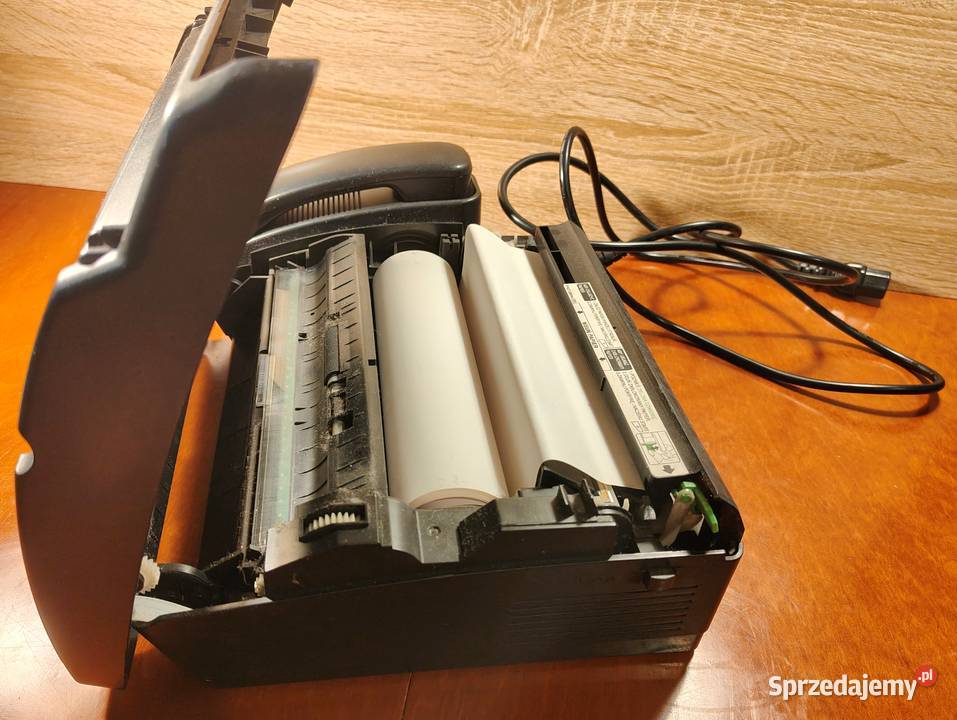 Telefon analogowy Fax Panasonic KXFT 78 plus 13 śląskie Jastrzębie-Zdrój