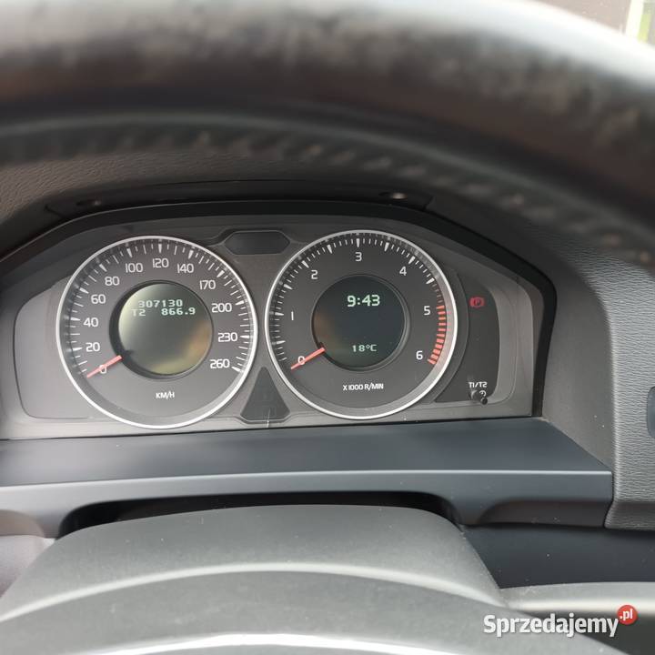 Volvo V60 20D3 163 5cylindrów