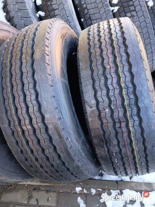 385 65 R225 ADVANCE Opona naczepowa NOWA wzór
