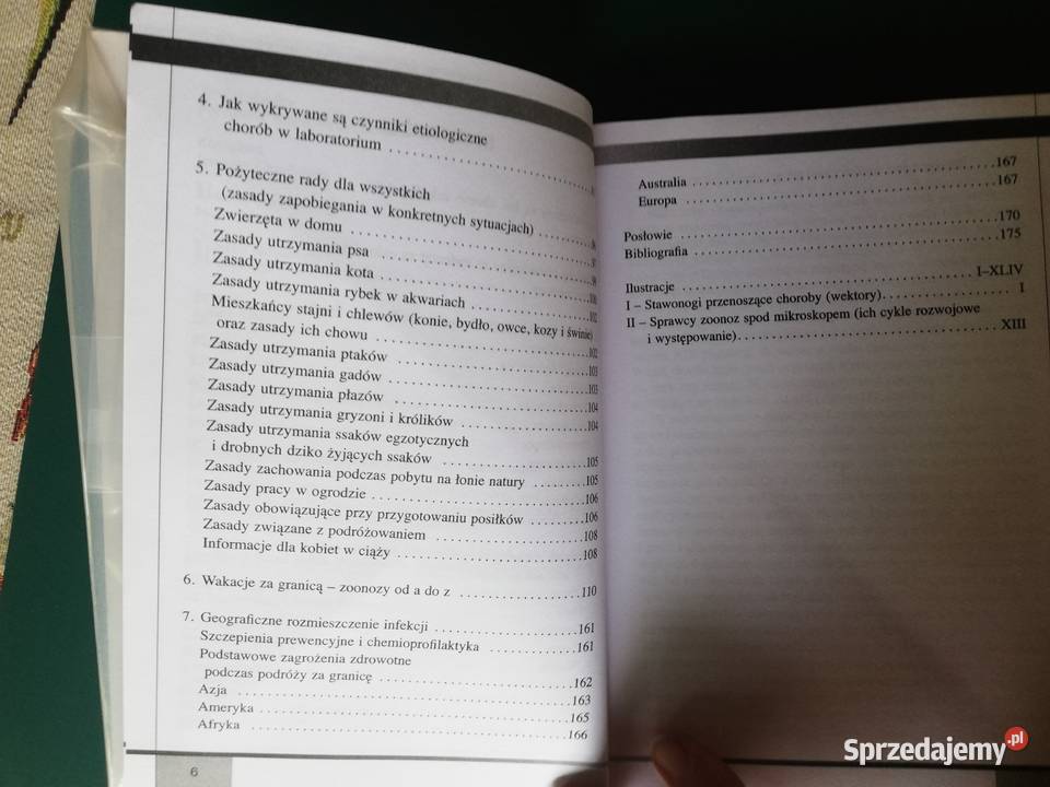 Niebezpieczne infekcje odzwierzęce Kamil Sedlak Kraków