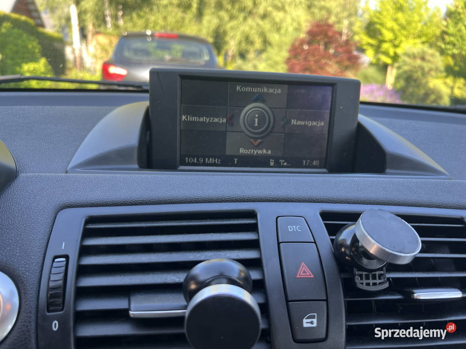 BMW 120d 20 Diesel Manual Navi Klima 18 Felgi podkarpackie Rzeszów