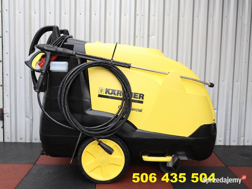 Myjka Ciśnieniowa Karcher HDS 1218 4S SUPER STAN mazowieckie Radom