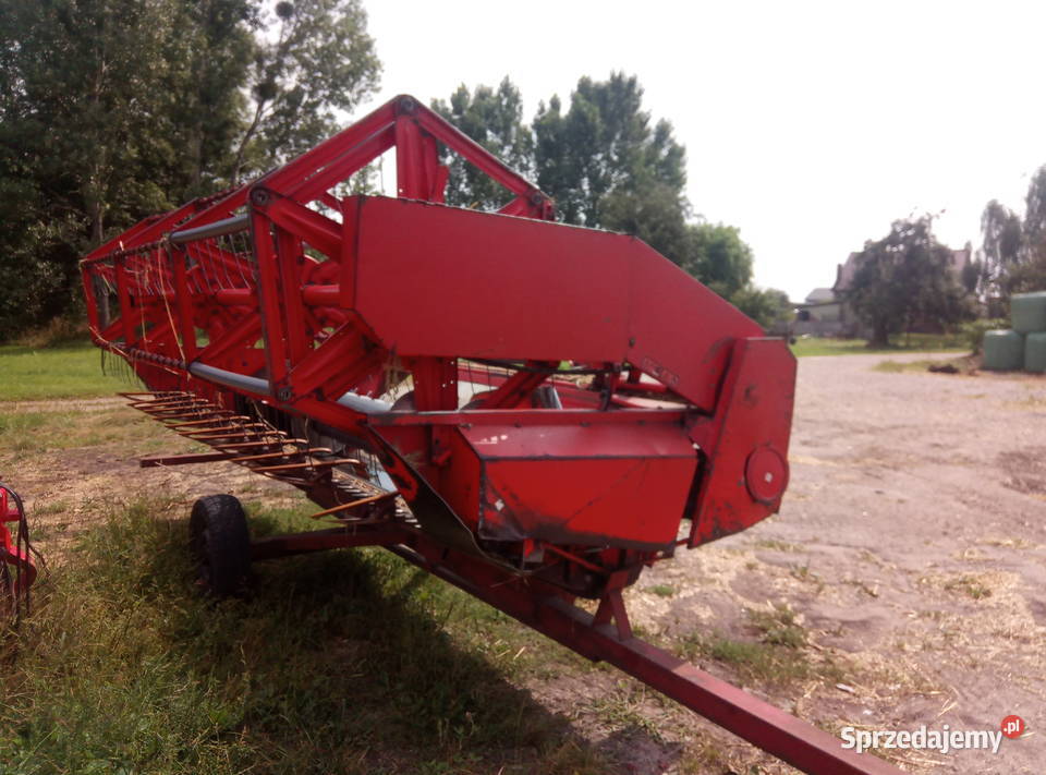 Deutz fahr m 2680 łódzkie Brzeziny