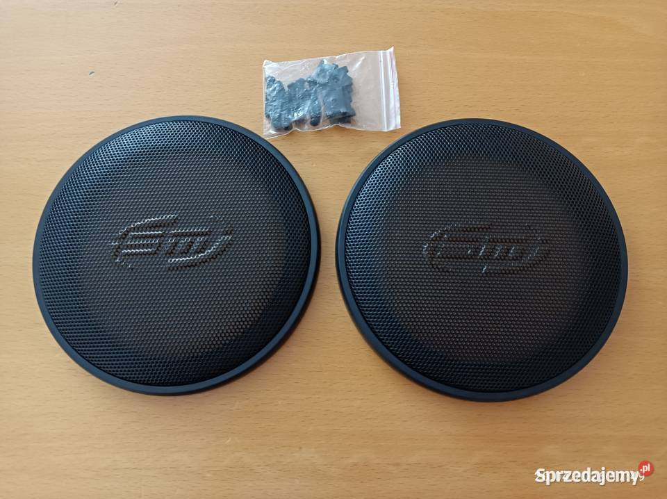 Maskownica osłona głośników średnica 145mm Pozostałe sprzedam