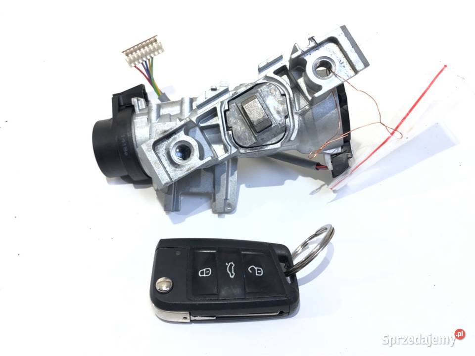 STACYJKA SKODA OCTAVIA III 1K0905851 16 90