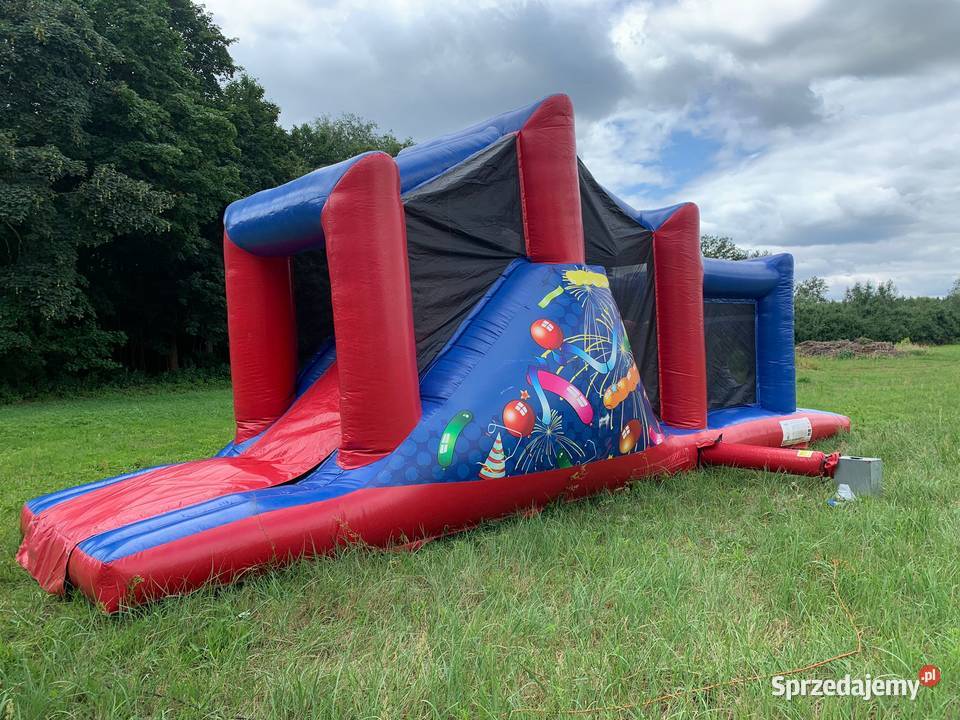 Wynajmę dmuchańce Bydgoszcz Strzelce Górne