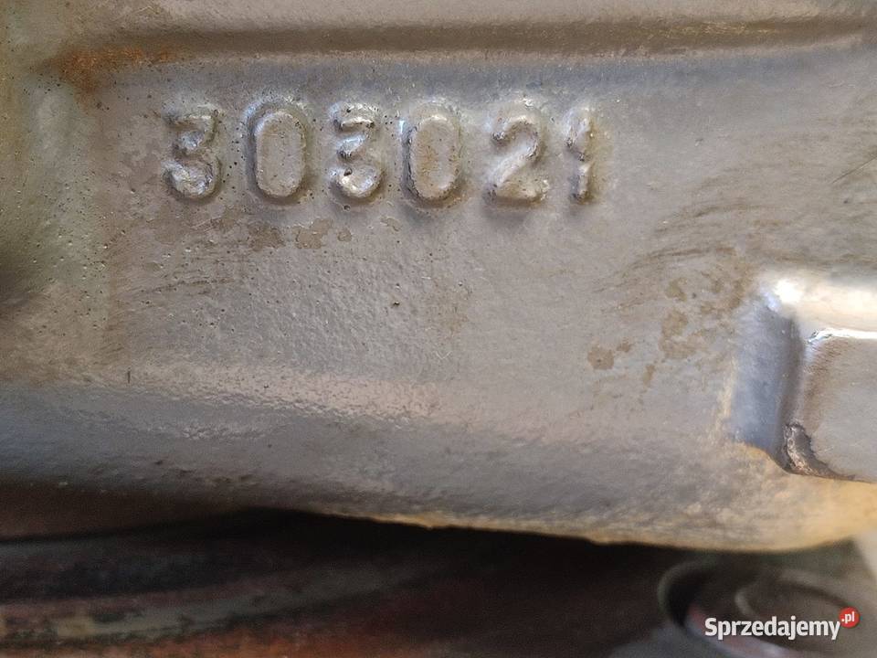 Zwolnica G816300020101 Zwrotnica E916300020010 Pozostałe Wilkowo