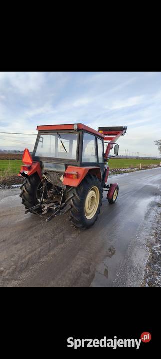 Sprzedam Ursusa C355C360 Gogolina