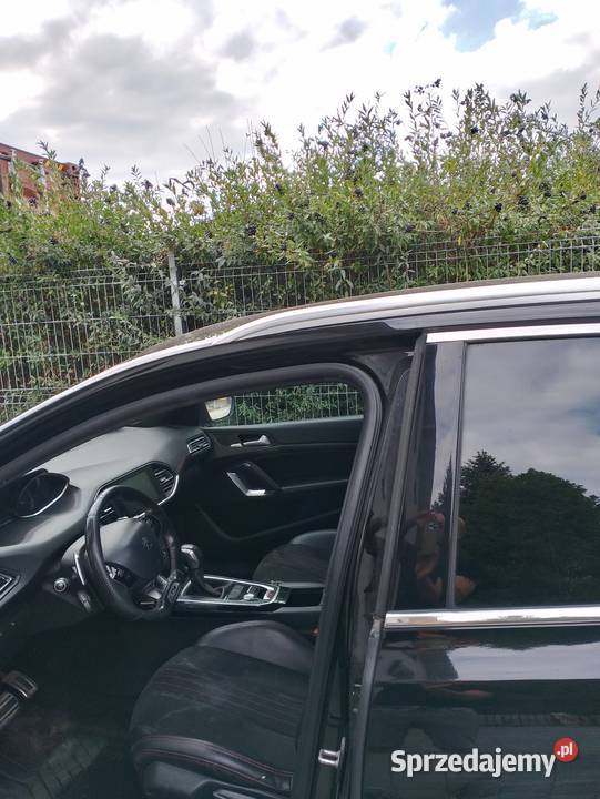 Sprzedam Peugeot 308 GT CD 308 Poznań