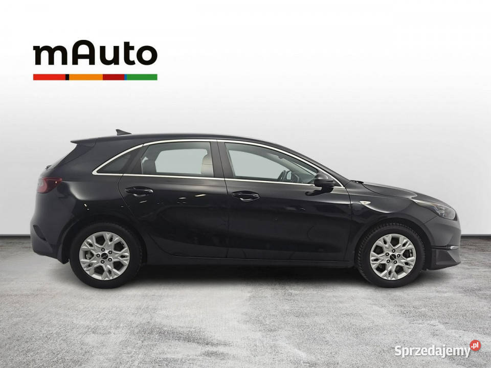 Kia Ceed 15 TGDI M Z Polskiego Salonu Faktura wspomaganie kierownicy Warszawa sprzedam