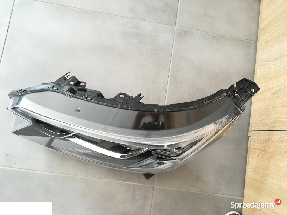 HONDA CRV CRV IV 2015 REFLEKTOR LEWY LAMPA Kozubszczyzna