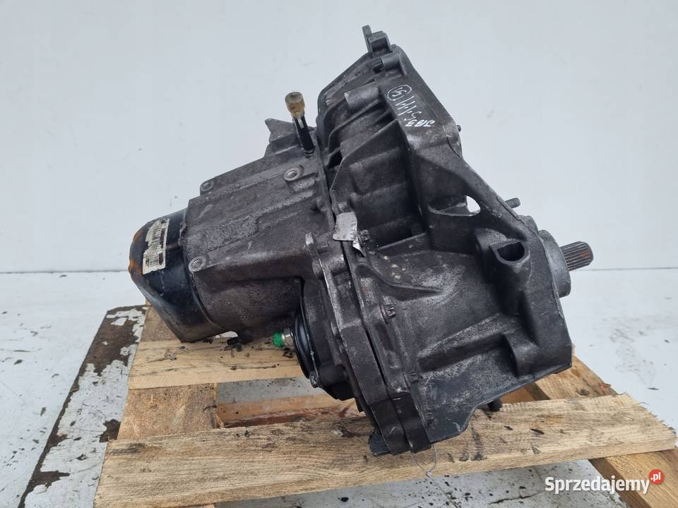 Renault Clio II 15 DCI SKRZYNIA BIEGÓW manualna Skrzynie biegów manualne Rudka
