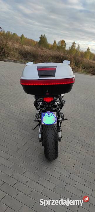 Motocykl YAMAHA Fazer FZ6 600 OKAZJA