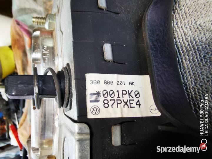 Poduszka powietrzna Airbag VW Golf IV Passat 3B0 Jaworzno