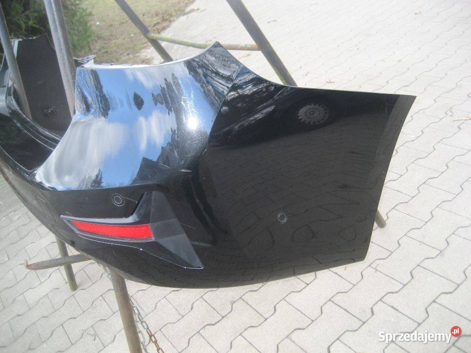 bmw 3 g21 g 21 kombi zderzak tył tylni 6xpdc wielkopolskie Rakoniewice sprzedam