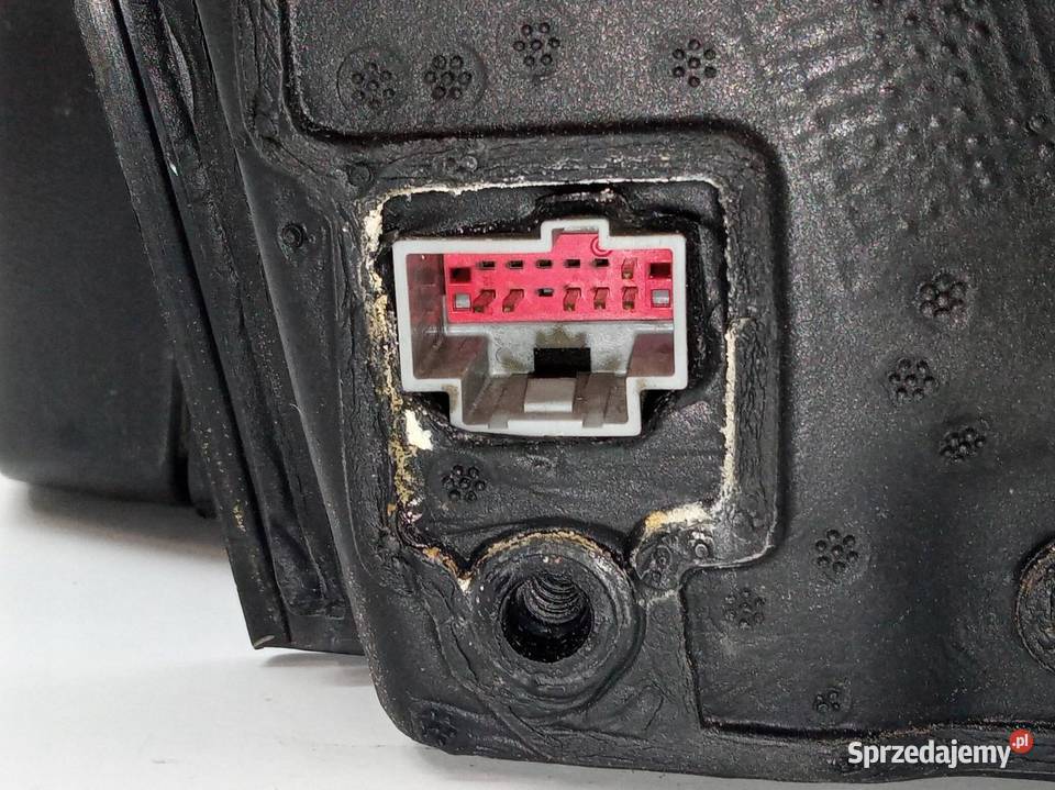 LUSTERKO LEWE 6PIN EUROPA LIFT OF 0F Ford Focus