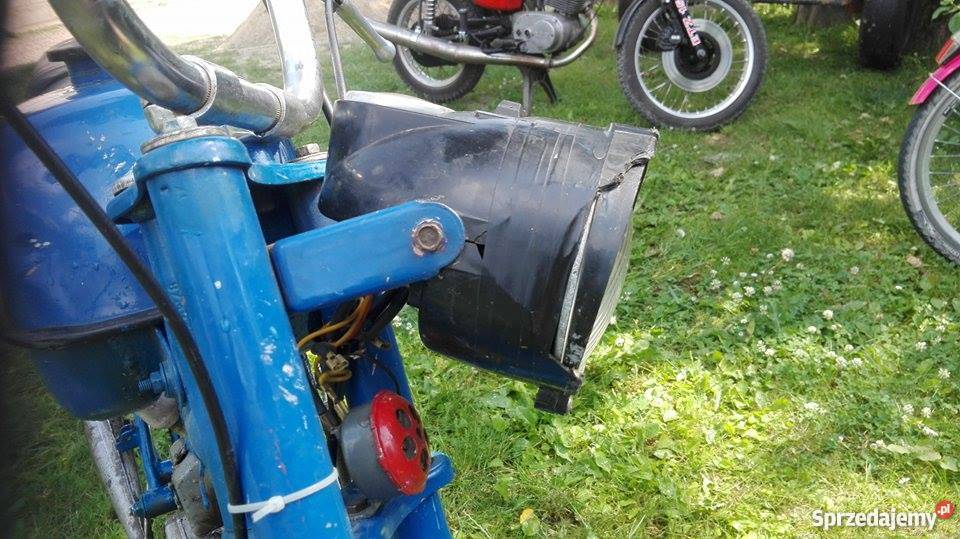 sprzedam Romet ogar 205 z papierami