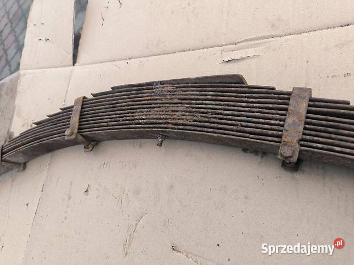 żuk syrena bosto resor dostawcze Stalowa Wola sprzedam