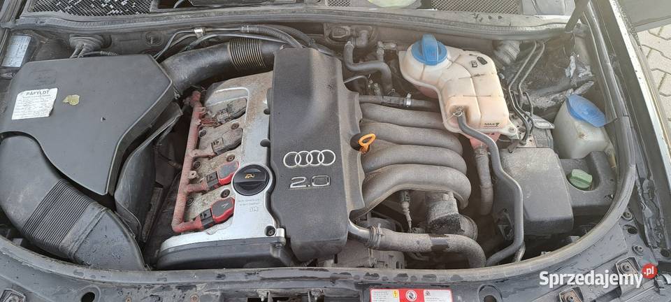 AUDI A6 C5 Tomaszów Lubelski sprzedam
