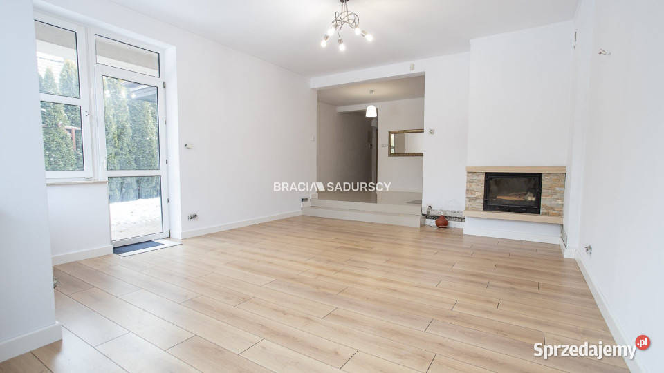 wynajmu domu szeregowego 1392m2 Kraków Dąbrowa sprzedam