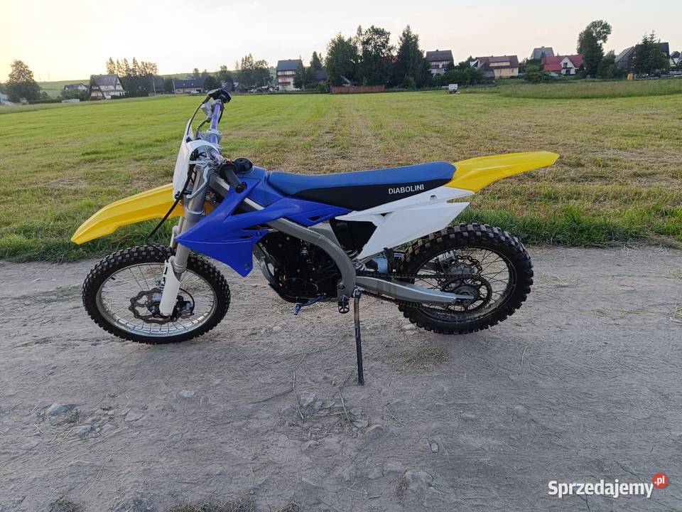 Diabolini MZK 250 Jabłonka