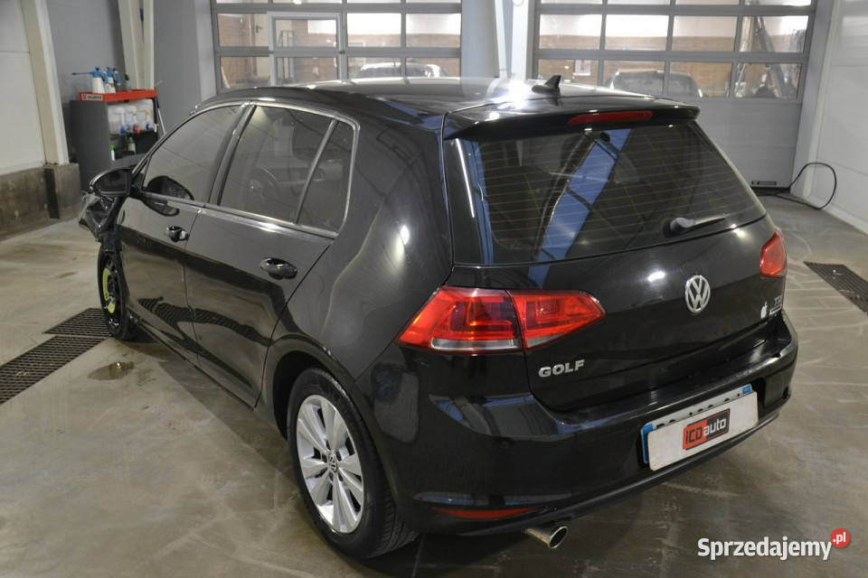 Volkswagen Golf 16 tdi 105 nawigacja niskie Kęty