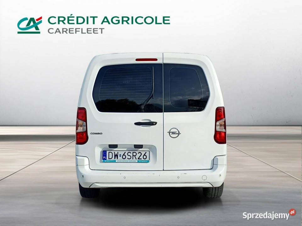 Opel Combo 15 CDTI102 Cargo XL 23t Salon Fvat 23 manualna sprzedam