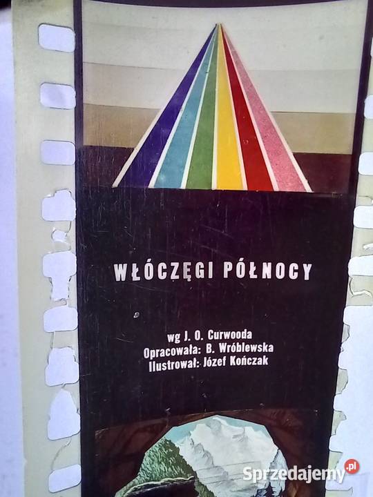Bajka na kliszy do rzutnika Ania Pozostałe lubelskie Tomaszów Lubelski