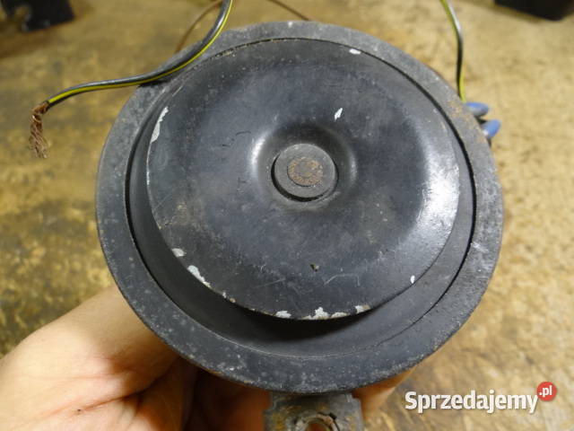 sygnał klakson FER 12v SPRAWNY MZ ETZ org DDR Żary sprzedam