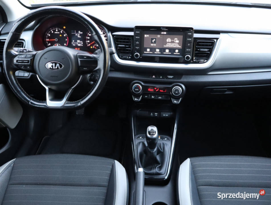 Kia Stonic 10 TGDI mazowieckie