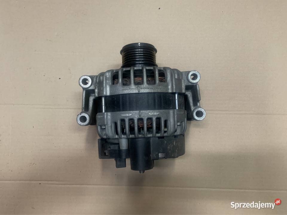 Alternator 06H903017 audi a5 8t lift a4 b8 wyposażenie elektryczne Układ elektryczny Szczecin