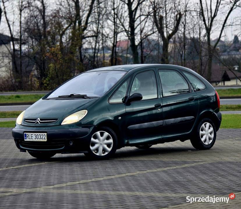 Citroen Xsara Picasso LPG 90KM Łańcut sprzedam