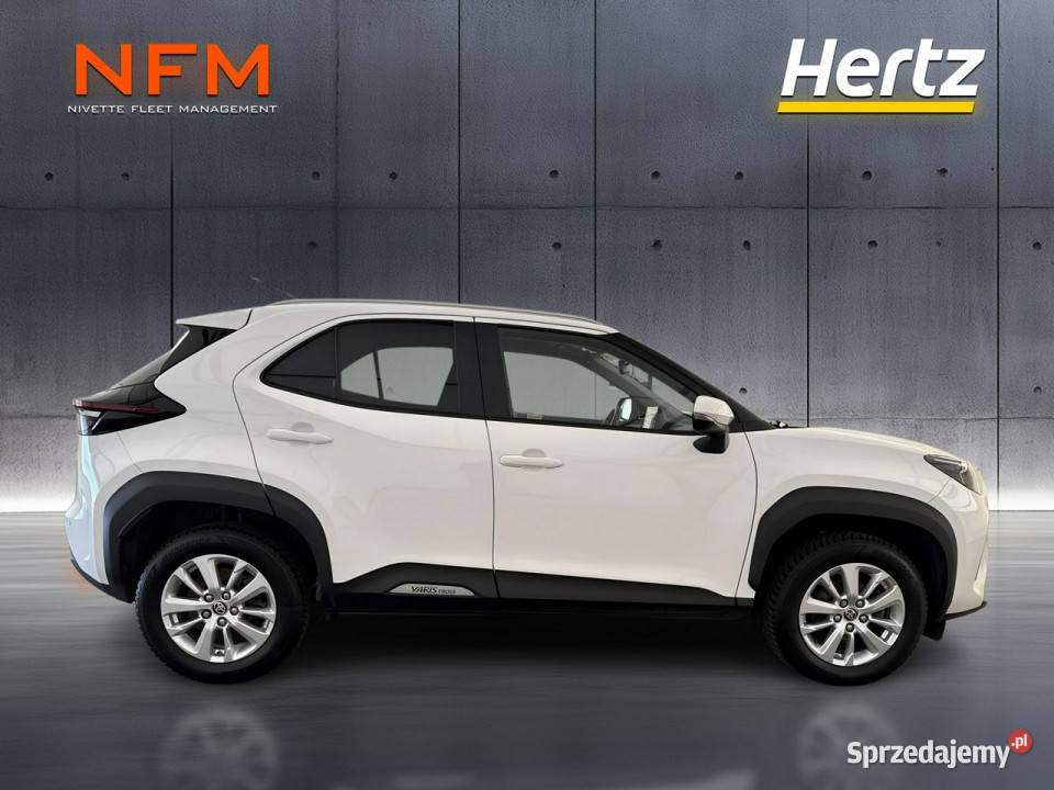Toyota Yaris Cross 15 VVTi H Hybryda 116 Comfort mazowieckie