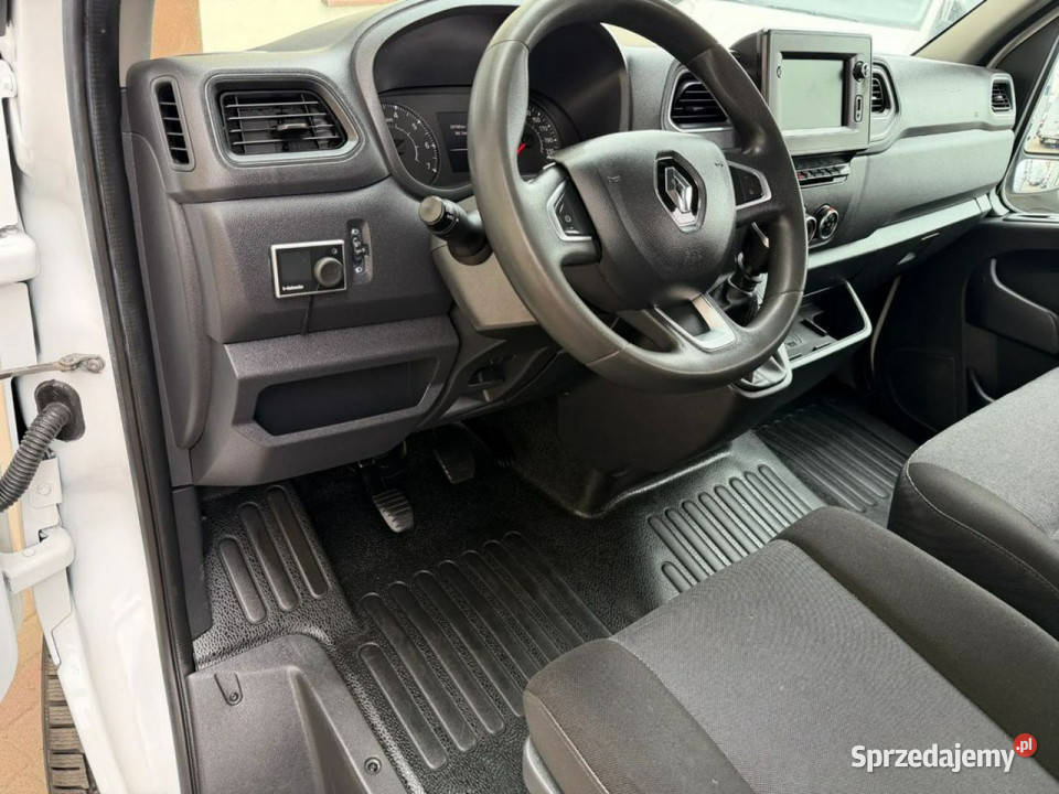 Renault Master Rawa Mazowiecka